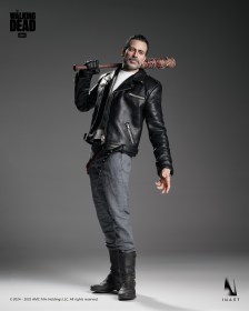 Negan Smith The Walking Dead Season 8 Collectible Figure 1/6 by Inart