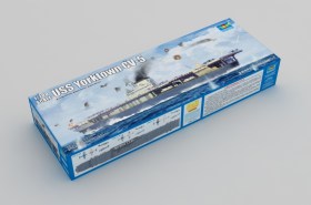 1/700 USS Yorktown CV-5 by Trumpeter