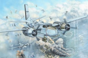 A-26B Invader by Hobby Boss