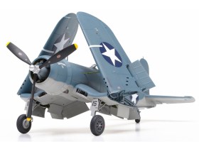 1/32 SCALE VOUGHT F4U-1 CORSAIR® "BIRDCAGE" by Tamiya