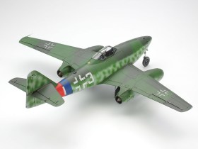 1/48 SCALE MESSERSCHMITT ME 262 A-1A by Tamiya