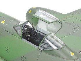 1/48 SCALE MESSERSCHMITT ME 262 A-1A by Tamiya