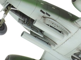 1/48 SCALE MESSERSCHMITT ME 262 A-1A by Tamiya