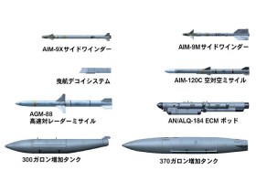 1/48 SCALE LOCKHEED MARTIN® F-16®CJ FIGHTING FALCON® by Tamiya