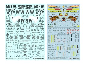 1/48 SCALE LOCKHEED MARTIN® F-16®CJ FIGHTING FALCON® by Tamiya