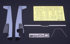 1/48 SCALE FIESELER FI156C STORCH by Tamiya