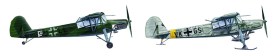 1/48 SCALE FIESELER FI156C STORCH by Tamiya