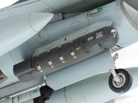 1/48 SCALE LOCKHEED MARTIN® F-16®C [BLOCK 25/32] FIGHTING FALCON® ANG by Tamiya