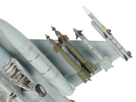 1/48 SCALE LOCKHEED MARTIN® F-16®C [BLOCK 25/32] FIGHTING FALCON® ANG by Tamiya
