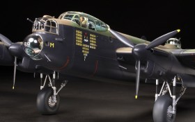 1/48 SCALE AVRO LANCASTER B Mk.Ⅰ/Ⅲ by Tamiya
