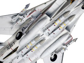 1/48 SCALE GRUMMAN F-14A TOMCAT™ by Tamiya