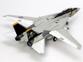 1/48 SCALE GRUMMAN F-14A TOMCAT™ by Tamiya