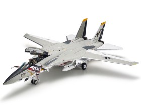 1/48 SCALE GRUMMAN F-14A TOMCAT™ by Tamiya