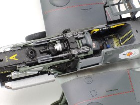 1/48 SCALE MESSERSCHMITT BF109 G-6 by Tamiya