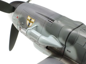 1/48 SCALE MESSERSCHMITT BF109 G-6 by Tamiya