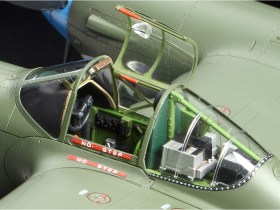 1/48 SCALE LOCKHEED® P-38®F/G LIGHTNING® by Tamiya