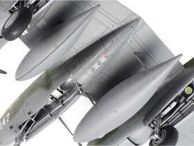 1/48 SCALE LOCKHEED® P-38®F/G LIGHTNING® by Tamiya