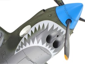 1/48 SCALE LOCKHEED® P-38®F/G LIGHTNING® by Tamiya