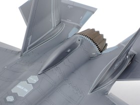 1/48 SCALE LOCKHEED MARTIN® F-35®A LIGHTNING II® by Tamiya