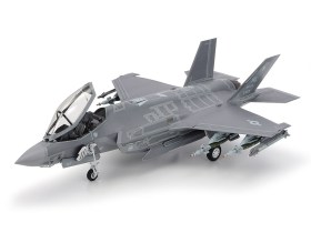 1/48 SCALE LOCKHEED MARTIN® F-35®A LIGHTNING II® by Tamiya