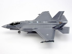 1/48 SCALE LOCKHEED MARTIN® F-35®A LIGHTNING II® by Tamiya