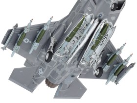 1/48 SCALE LOCKHEED MARTIN® F-35®A LIGHTNING II® by Tamiya