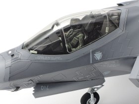 1/48 SCALE LOCKHEED MARTIN® F-35®A LIGHTNING II® by Tamiya