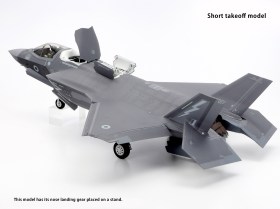 1/48 SCALE LOCKHEED MARTIN F-35B LIGHTNING II by Tamiya