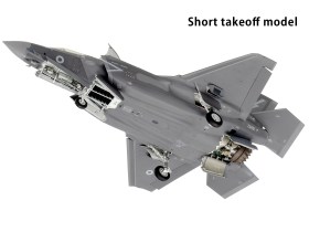 1/48 SCALE LOCKHEED MARTIN F-35B LIGHTNING II by Tamiya