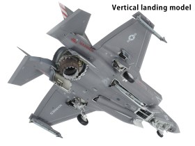 1/48 SCALE LOCKHEED MARTIN F-35B LIGHTNING II by Tamiya