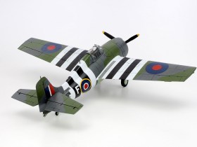 1/48 GRUMMAN FM-1 WILDCAT/MARTLET Mk.V ™ by Tamiya