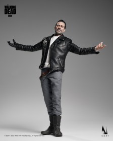 Negan Smith The Walking Dead Season 8 Collectible Figure 1/6 by Inart