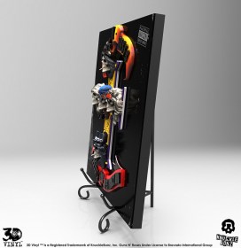 Guns N’ Roses Appetite for Destruction 3D Vinyl by Knucklebonz