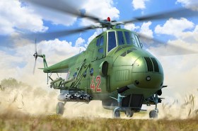 Mi-4AV Hound by Trumpeter