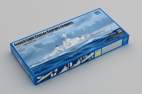 1/350 French Light Cruiser Georges Leygues by Trumpeter
