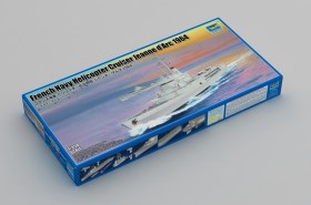 1/350 French Navy Helicopter Cruiser Jeanne d’Arc 1964 by Trumpeter