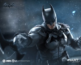 Batman (Batman: Arkham Origins) 1/12 Action Figure by INART