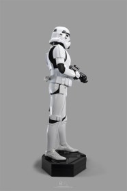 Original Stormtrooper A New Hope Star Wars 1/3 Statue by Pure Arts