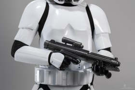 Original Stormtrooper A New Hope Star Wars 1/3 Statue by Pure Arts