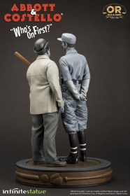 Abbott & Costello Old & Rare 1/6 Resin Statue by Infinite Statue