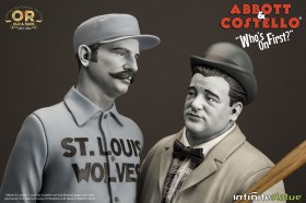 Abbott & Costello Old & Rare 1/6 Resin Statue by Infinite Statue