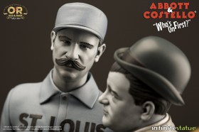 Abbott & Costello Old & Rare 1/6 Resin Statue by Infinite Statue