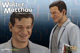 Walter Matthau Old & Rare Limited Edition 1/6 Statue by Infinite Statue