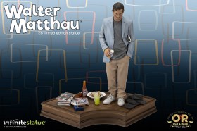 Walter Matthau Old & Rare Limited Edition 1/6 Statue by Infinite Statue