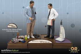 Walter Matthau Old & Rare Limited Edition 1/6 Statue by Infinite Statue