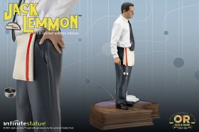 Jack Lemmon Old & Rare 1/6 Resin Statue by Infinite Statue