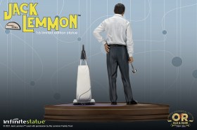 Jack Lemmon Old & Rare 1/6 Resin Statue by Infinite Statue