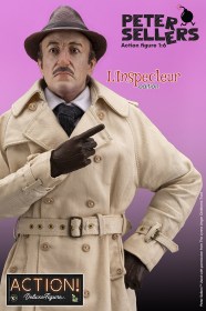 Peter Sellers L’Inspecteur Edition 1/6 Figure by Infinite Statue