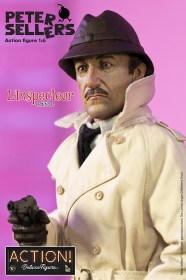 Peter Sellers L’Inspecteur Edition 1/6 Figure by Infinite Statue