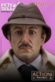 Peter Sellers L’Inspecteur Edition 1/6 Figure by Infinite Statue